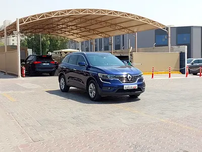 AED 464/month | 2018 Renault Koleos PE 4X4 | GCC Specs | Ref#524274