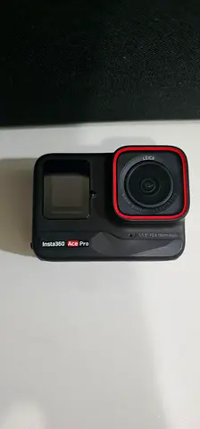 Insta360 Ace Pro Action Camera with Leica Lens