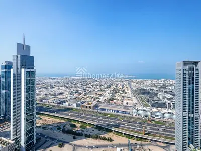 Bright | Vibrant | Open Sea View | Corner Unit