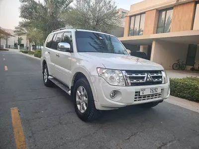 Mitsubishi Pajero GLS Top Line |Full service history| Excellent Condition single owner.