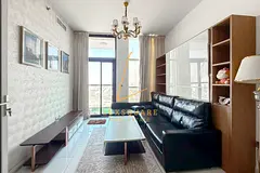 Smart Layout | Furnished | Convertible to 2-BHK