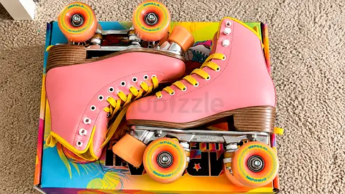 🛼⛸️ ROLLER SKATES & ICE SKATES FOR SALE – DUBAI