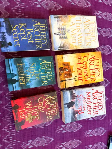 Books FICTION
