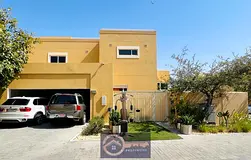 Fully Upgraded Corner Villa | 5 Master Bedrooms | Swimming Pool + 4 Parkings