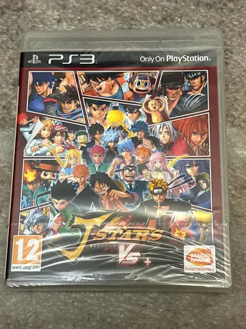 J-Stars Victory VS+ (PS3) - Sealed