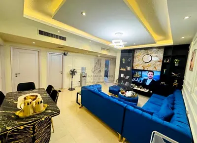 Fully Furnished 2 Bedroom Apartment for Annual Rent in Al Majaz 2, Sharjah | Balcony | Excellent Finishing | AED 45,000
