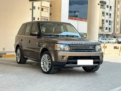 Pristine 2013 Land Rover Range Rover Sport HSE - GCC Specs