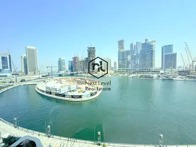 Fully Fitted Office | Canal View | 5 Cabins | 1200 Sqft