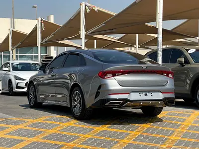 2021 KIA K5 photo 7
