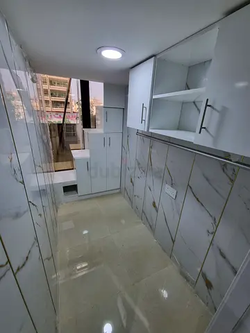 Partition available near Metro station