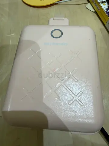 Portable Electric waffle maker