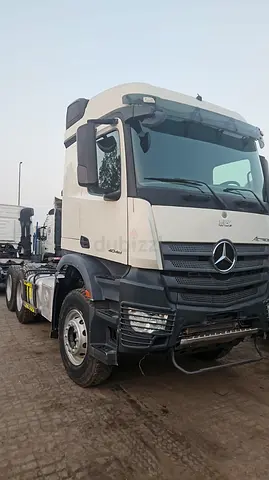 Actros 4048 Model 2021