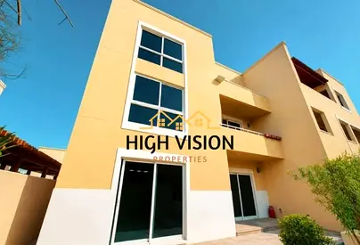 Single Row | 4BR Villa with Pool | Vacant