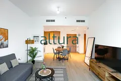 Furnished 1BR | Prime Community | Vacant Now