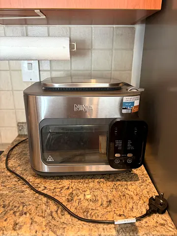 Ninja Combi All-in-One Multicooker, Oven & Air Fryer SFP700ME – 12.5L