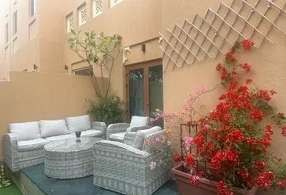 3 BR +Maid | Private Garden | Prime location