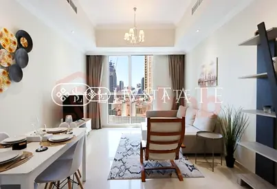 Elegant 1-Bedroom Home | Fully Furnished |Downtown
