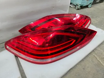 Porsche Panamera 2014-2017 LED Tail lights OEM