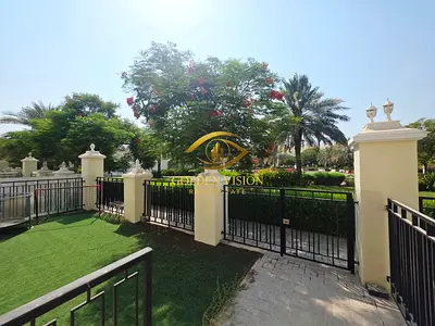 Very Spacious 4BR + Maid Room | Family-Friendly Community