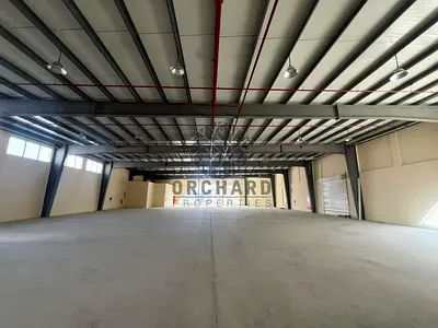 BRAND NEW WAREHOUSE FOR RENT 23,000 SQ. FT. | PRIME LOCATION