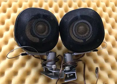 Pioneer Carrozzeria TS-STX900 Satellite Car Speakers