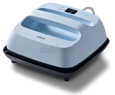 Cricut EasyPress 3 Smart Heat Press Machine – Brand New Box Pack
