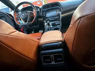 2019 Nissan MAXIMA 照片 10