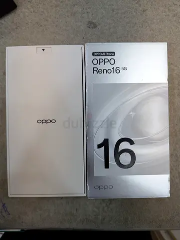 Oppo Reno 16 5G 256GB