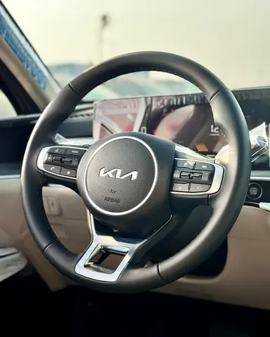 2027 KIA K5 — миниатюра 16