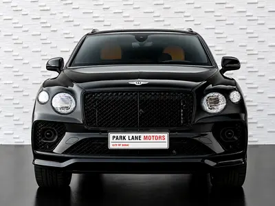 2022 BENTLEY BENTAYGA S | 4.0L TWIN-TURBO V8 | AWD | GCC-1
