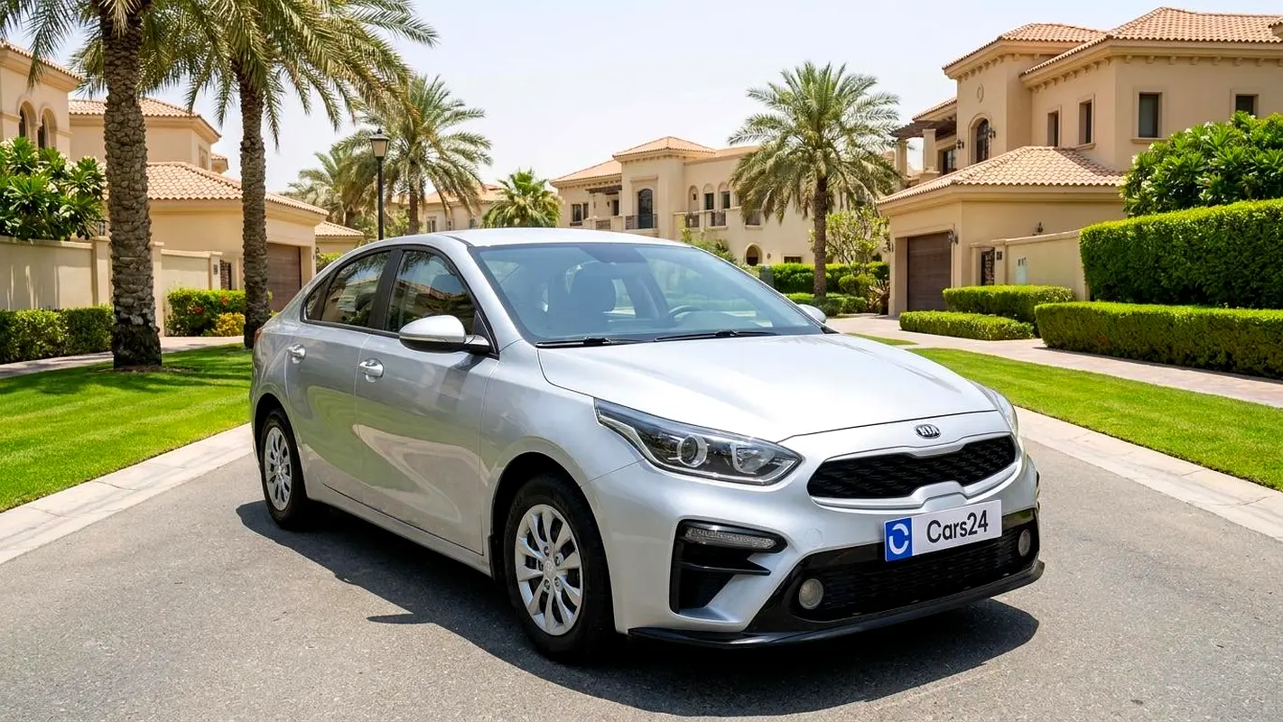 2020 Kia Cerato LX