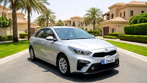 AED 499/month | 0 DP | Free 3 Months Warranty | Service History | 30 Day Return | KIA CERATO 2020