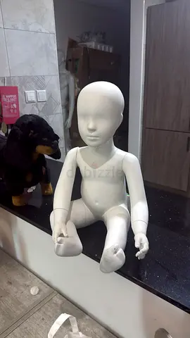 Baby mannequin
