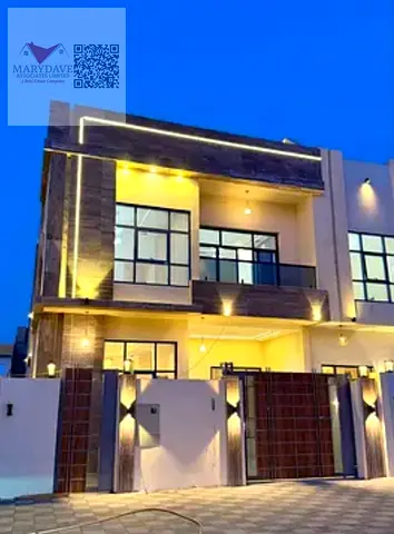 Luxury Fully Furnished Villa for Rent in Al Yasmeen – Ajman