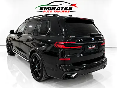 2024 BMW X7 photo 7
