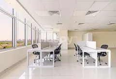 Semi Furnished | Low Floor | Vacant