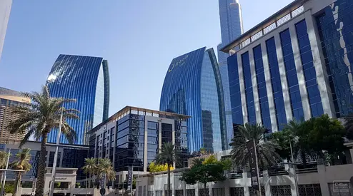 FULLY FITTED | PRESTIGIOUS OFFICE | READY TO OCCUPY