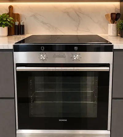 Siemens Latest Model Built-In Electric Oven – 60cm | Premium Kitchen Appliance