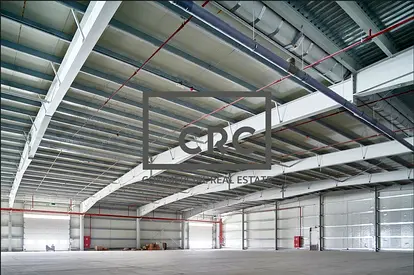 40,000 SQM LARGE WAREHOUSE AND OPEN YARD AVAILABLE