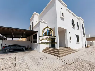 Luxurious Modern 4BHK Villa With Maidroom For Rent | 150k