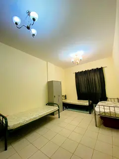 Executive Bed Space for Kerala People Including Dewa and Wifi