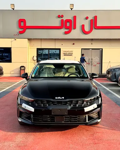 2027 Kia K5 GCC Specs