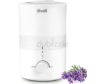 Levoit Dual 150 Ultrasonic Cool Mist Humidifier | LUH-D302-WAE | 3L | 25W