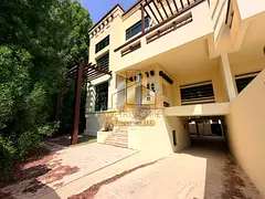 VIP 5-Bedroom Villa with Backyard, Driver’s Room & 4 Parking