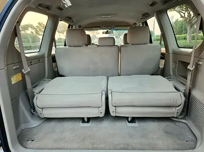 2006 Toyota PRADO — фото 14