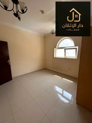Golden opportunity for rent, one-bedroom apartment in Al Nabba area, excellent location, central AC available