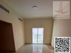 A spacious and comfortable 2-bedroom apartment is available for annual rent in Al Rawda 3, Ajman. Th