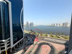 Beautiful 3BR Apartment with Spacious Layout, Sea View, Maid’s Room, Free AC & Free Maintenance Th