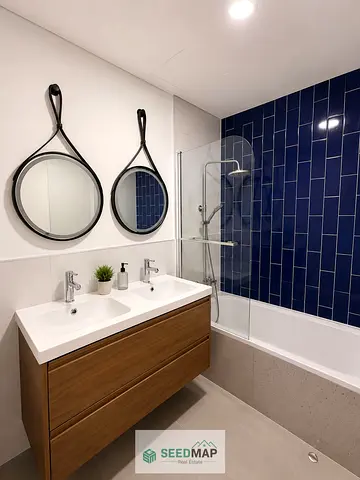 2BR+ Big Guest Room Townhouse | The Pulse Townhouses | Garden View