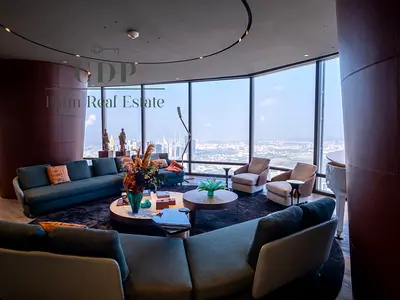 4 Bedroom Luxury Upgraded I Burj Khalifa Rubino I High-End I Vacant